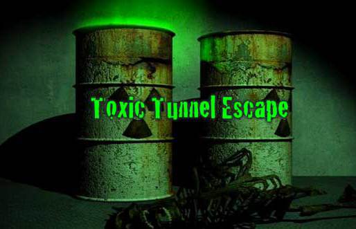 Toxic Tunnel Escape