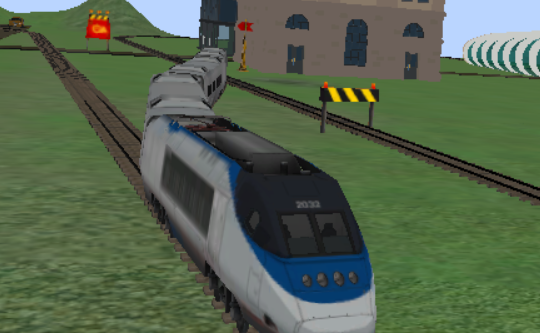 Train Simulator 2019 Game