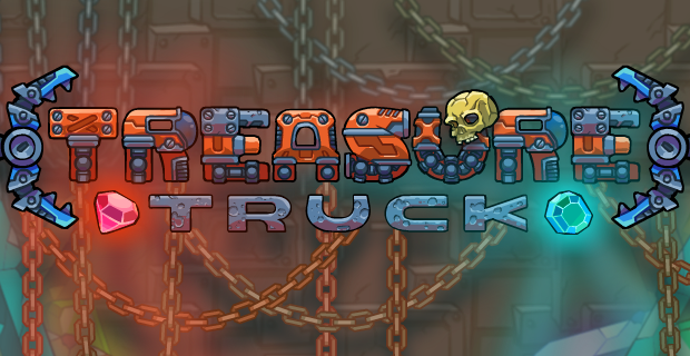 Treasure Truck - on Armor Games
