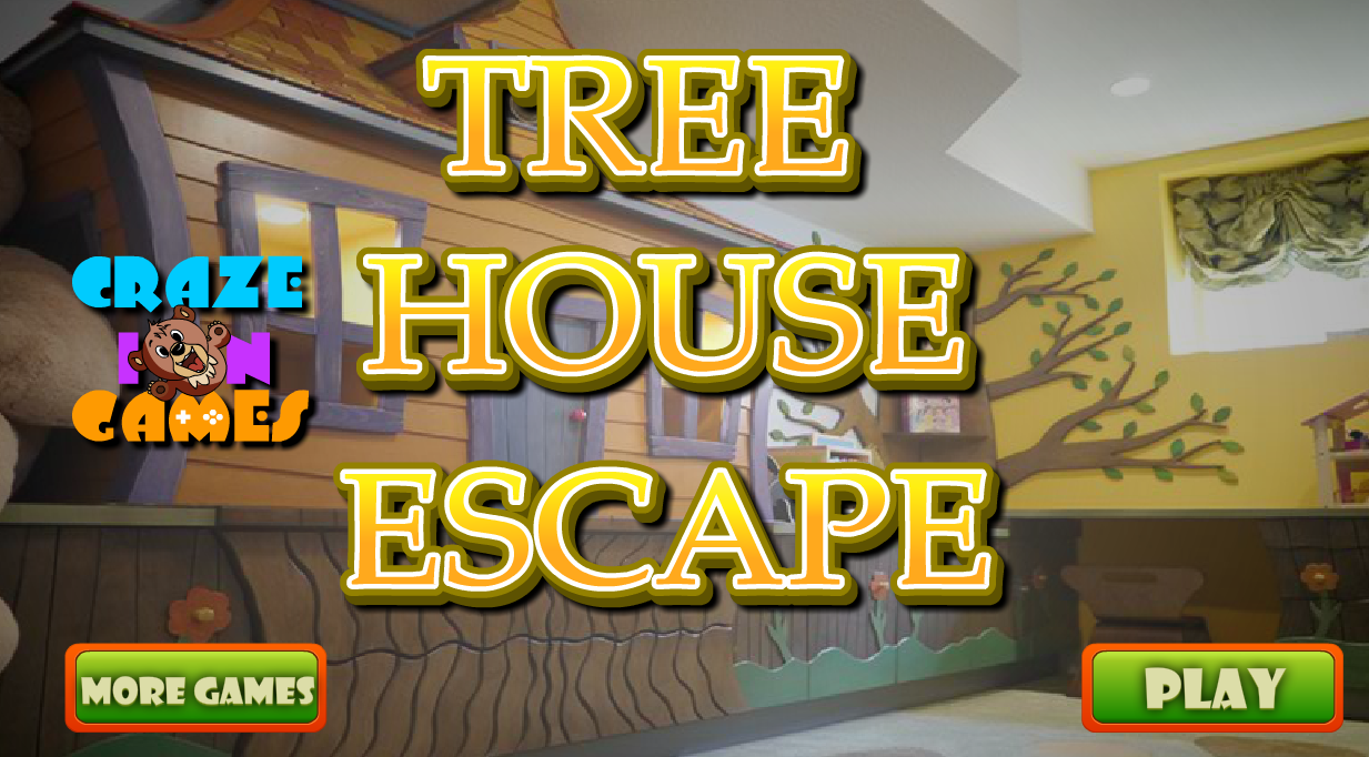 Tree House Escape - Escape Games
