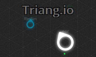 Triangio game