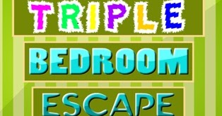 Triple Bedroom Escape
