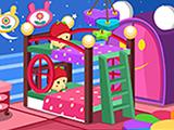 Twin Baby Room Decoration Game