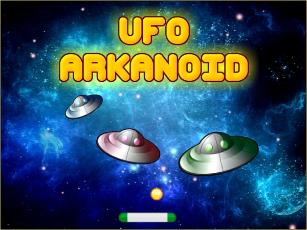 UFO Arkanoid