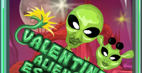 Valentine Aliens Escape