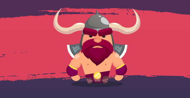 Viking: Way to Valhalla - on Armor Games