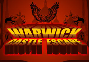 Warwick Castle Escape