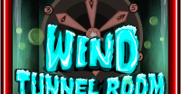 Wind Tunnel Room Escape