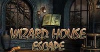 Wizard House Escape