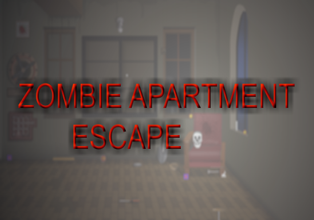 Zombie Apartment Escape