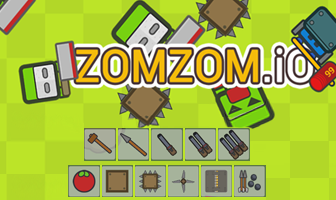 Zomzomio game
